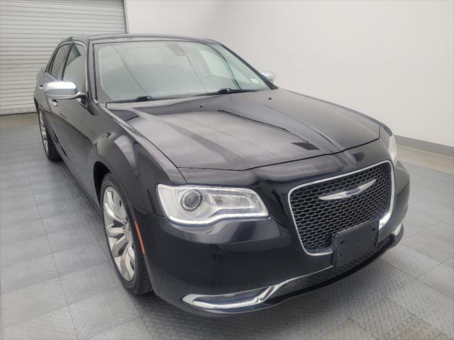 used 2019 Chrysler 300 car, priced at $19,795