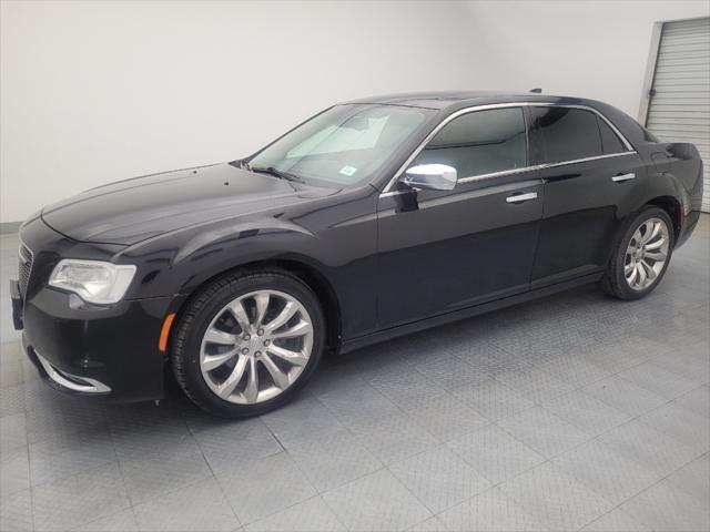 used 2019 Chrysler 300 car, priced at $19,795