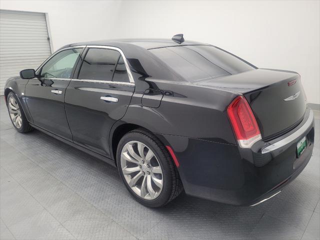 used 2019 Chrysler 300 car, priced at $19,795