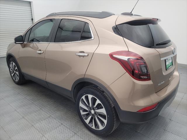 used 2018 Buick Encore car, priced at $18,395