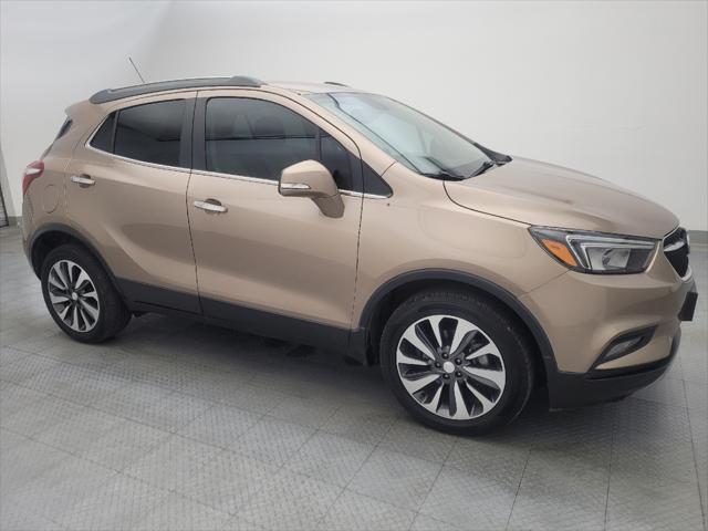 used 2018 Buick Encore car, priced at $18,395