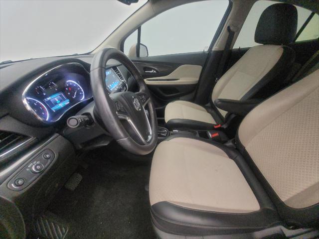 used 2018 Buick Encore car, priced at $18,395