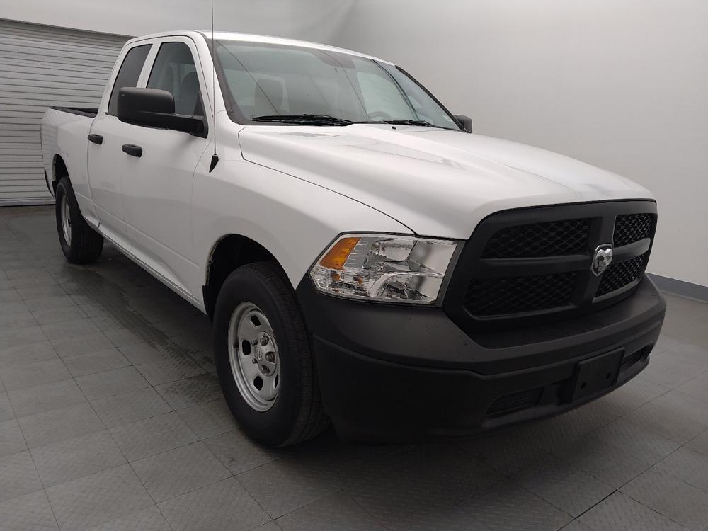 used 2020 Ram 1500 car, priced at $23,295
