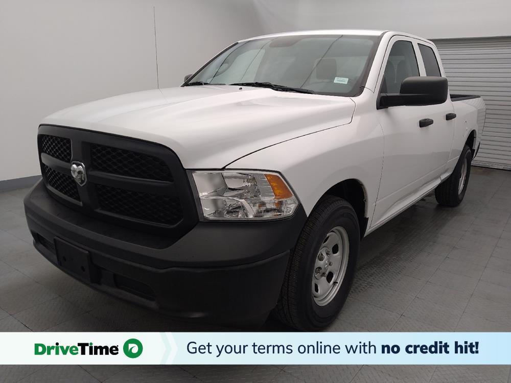 used 2020 Ram 1500 car, priced at $23,295