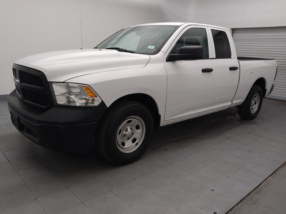 used 2020 Ram 1500 car, priced at $23,295