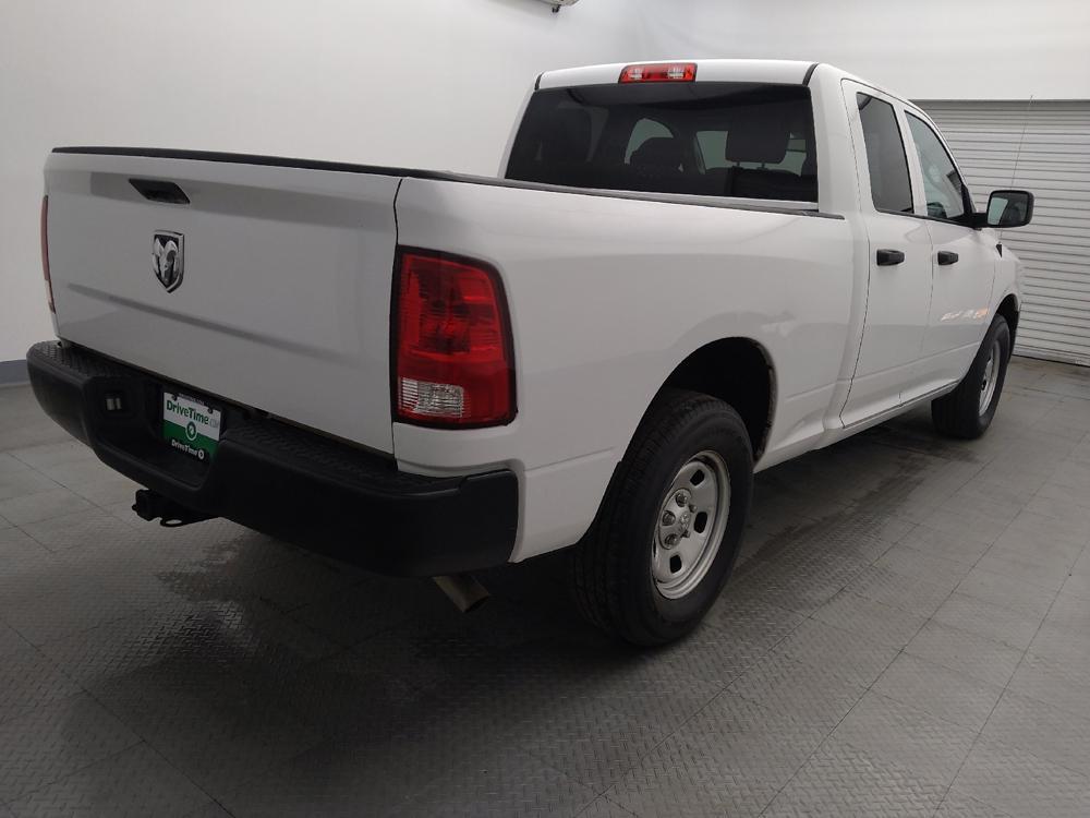 used 2020 Ram 1500 car, priced at $23,295