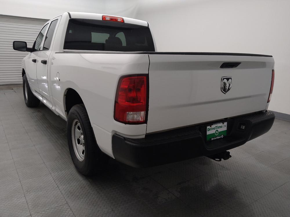 used 2020 Ram 1500 car, priced at $23,295