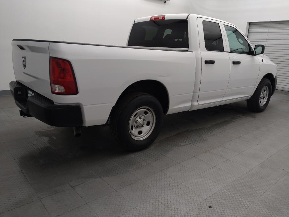 used 2020 Ram 1500 car, priced at $23,295