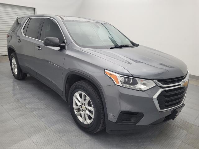 used 2019 Chevrolet Traverse car, priced at $19,795