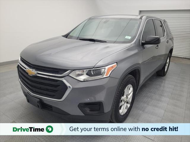 used 2019 Chevrolet Traverse car, priced at $19,795