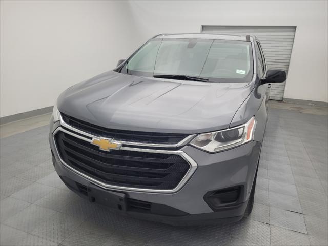 used 2019 Chevrolet Traverse car, priced at $19,795