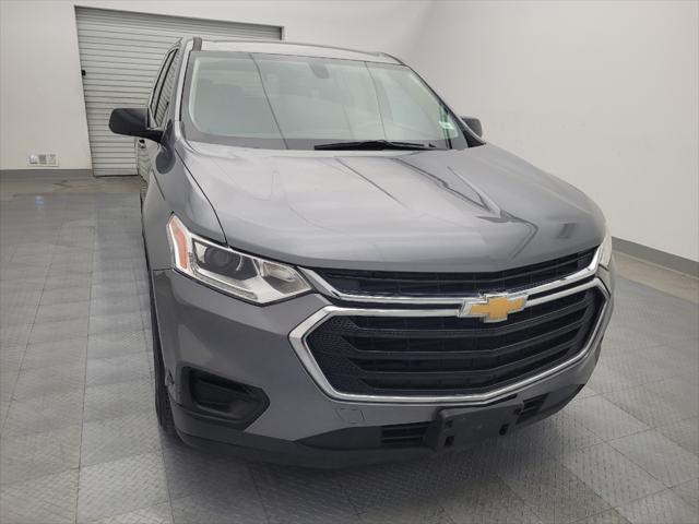 used 2019 Chevrolet Traverse car, priced at $19,795