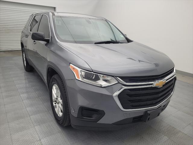 used 2019 Chevrolet Traverse car, priced at $19,795