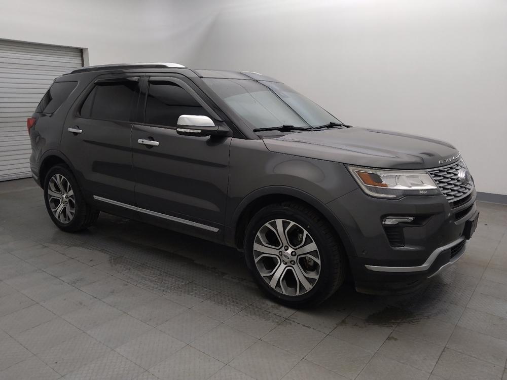 used 2019 Ford Explorer car, priced at $25,995