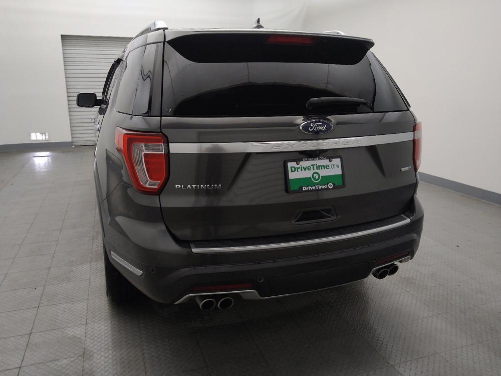 used 2019 Ford Explorer car, priced at $25,995