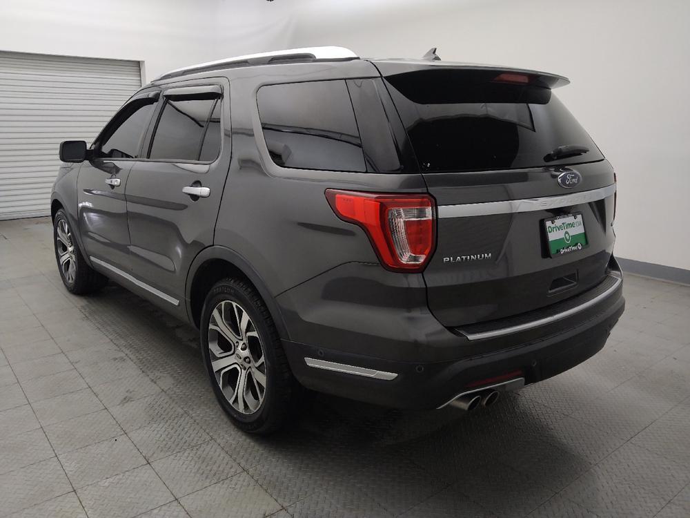 used 2019 Ford Explorer car, priced at $25,995