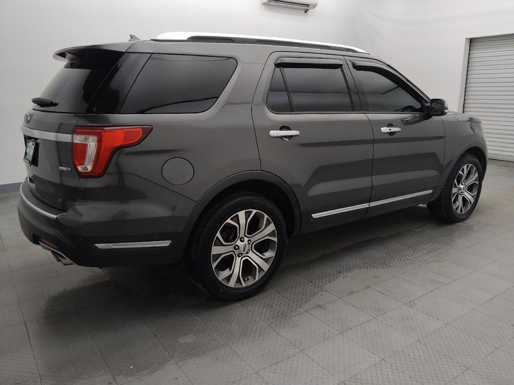 used 2019 Ford Explorer car, priced at $25,995
