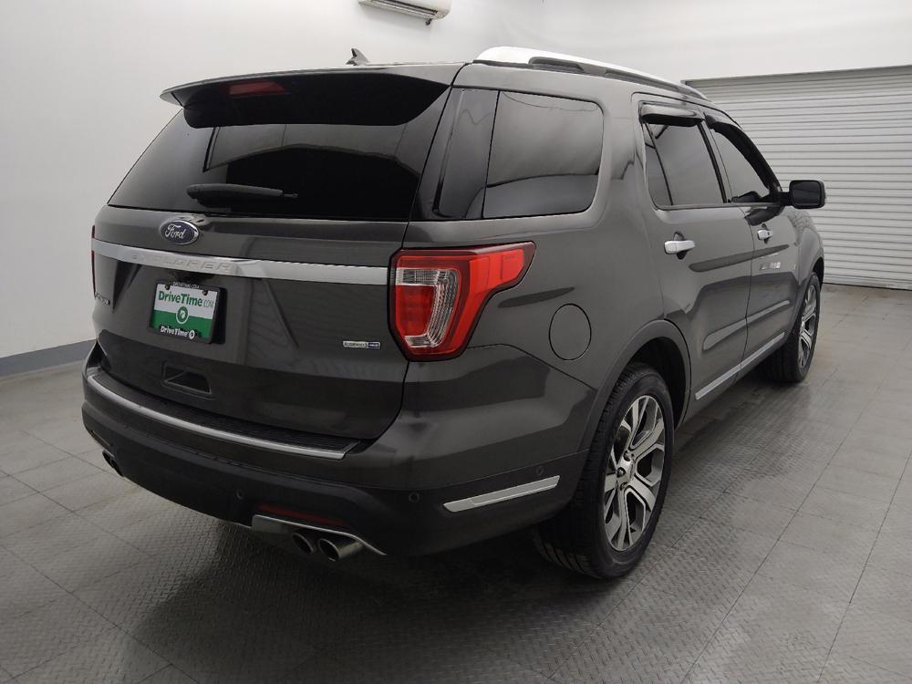 used 2019 Ford Explorer car, priced at $25,995