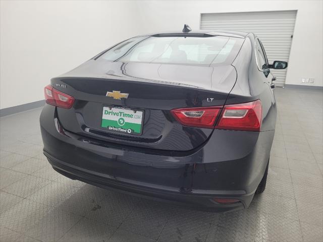 used 2023 Chevrolet Malibu car, priced at $24,895