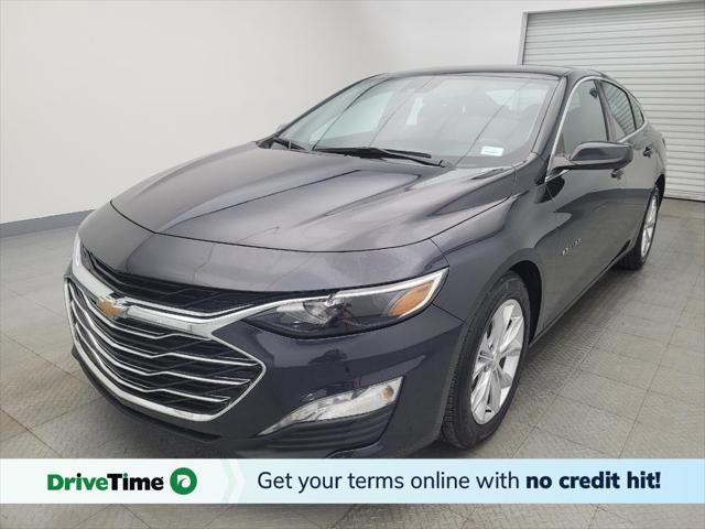 used 2023 Chevrolet Malibu car, priced at $24,895
