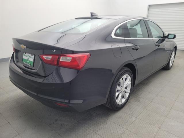 used 2023 Chevrolet Malibu car, priced at $24,895
