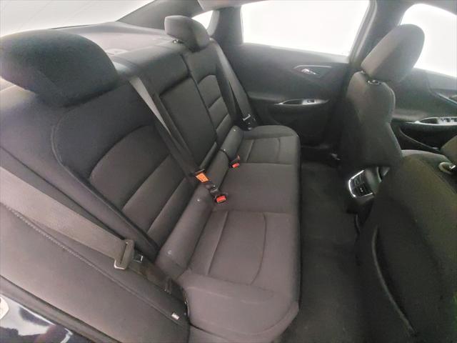 used 2023 Chevrolet Malibu car, priced at $24,895