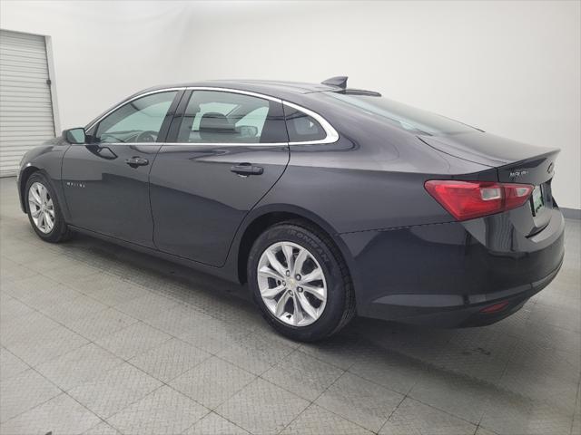used 2023 Chevrolet Malibu car, priced at $24,895