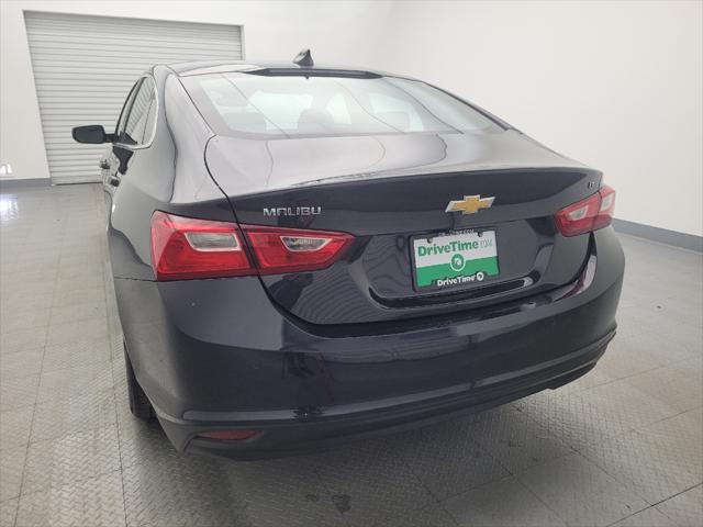 used 2023 Chevrolet Malibu car, priced at $24,895