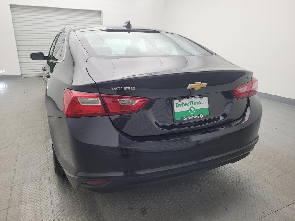 used 2023 Chevrolet Malibu car, priced at $24,695