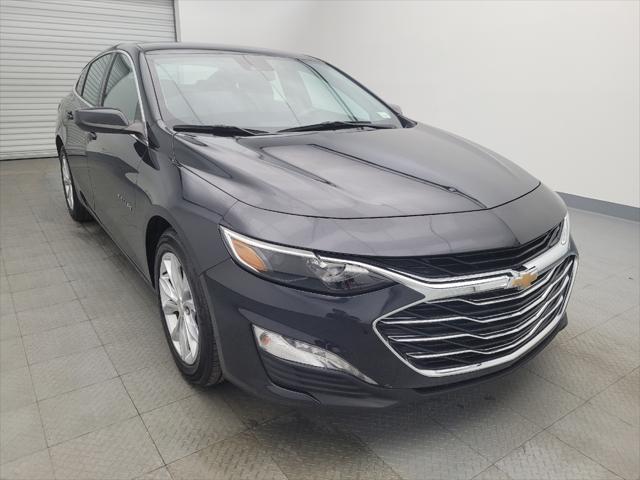 used 2023 Chevrolet Malibu car, priced at $24,895