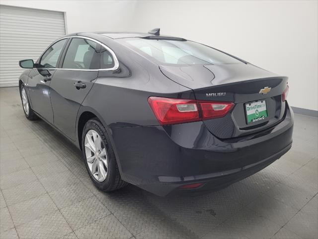 used 2023 Chevrolet Malibu car, priced at $24,895