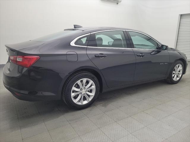 used 2023 Chevrolet Malibu car, priced at $24,895