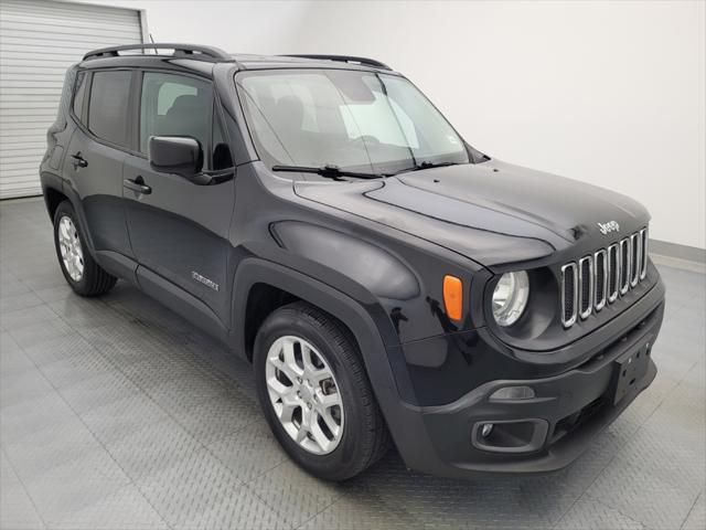 used 2017 Jeep Renegade car, priced at $15,895