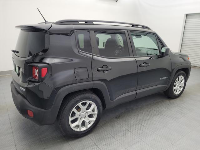 used 2017 Jeep Renegade car, priced at $15,895