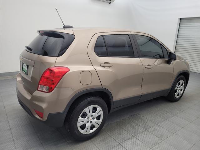 used 2018 Chevrolet Trax car, priced at $15,995