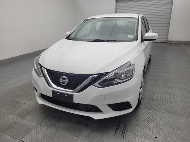 used 2019 Nissan Sentra car, priced at $15,195