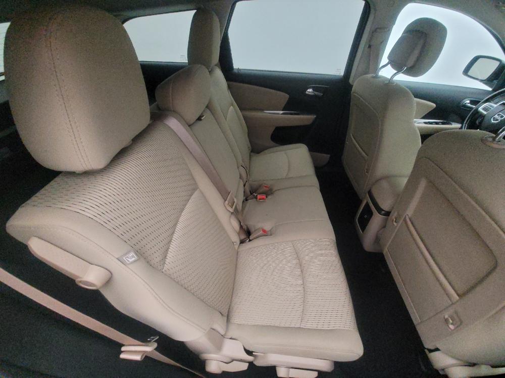 used 2020 Dodge Journey car, priced at $21,795