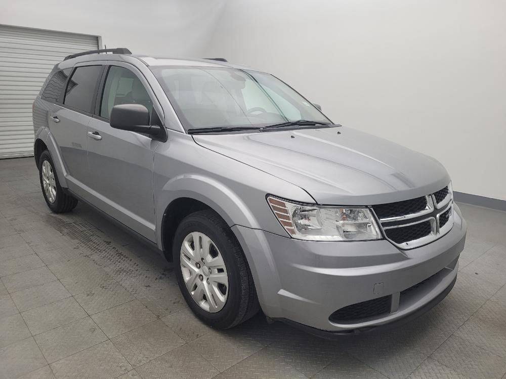used 2020 Dodge Journey car, priced at $21,795