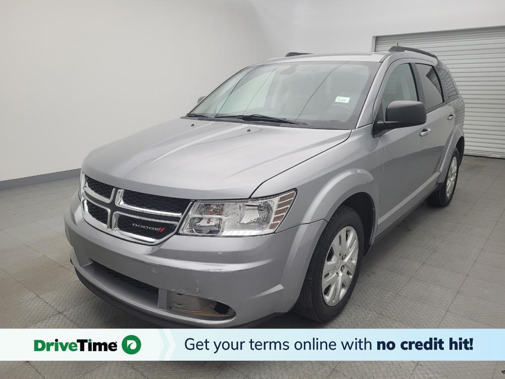 used 2020 Dodge Journey car, priced at $21,795