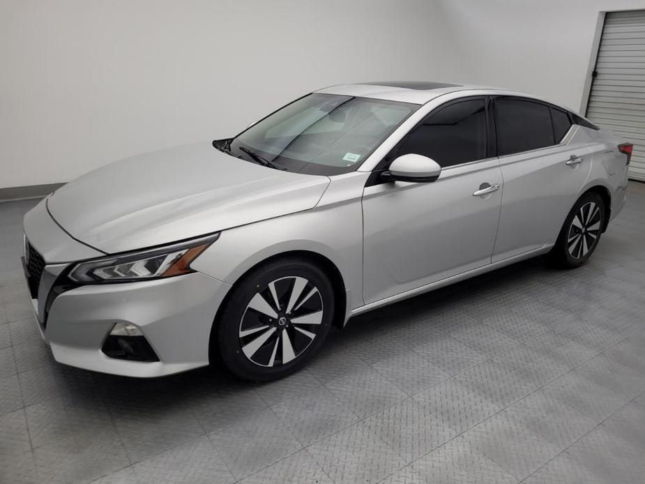 used 2020 Nissan Altima car, priced at $22,195