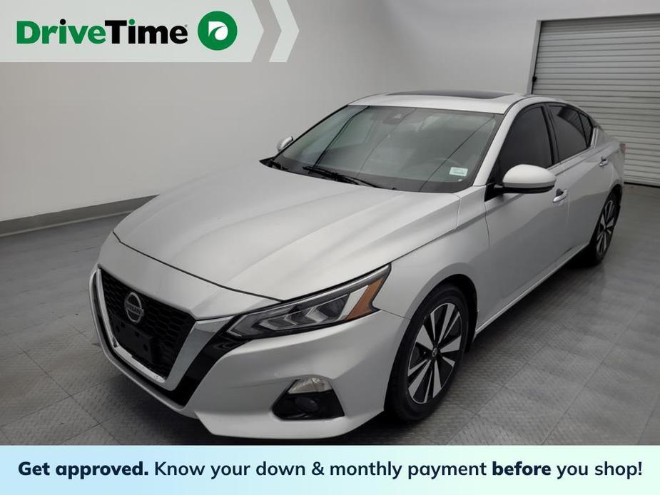 used 2020 Nissan Altima car, priced at $22,195