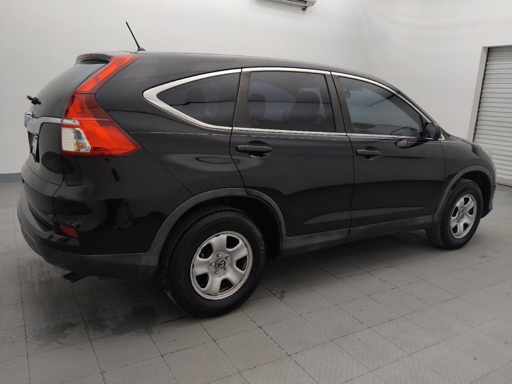 used 2016 Honda CR-V car, priced at $18,995