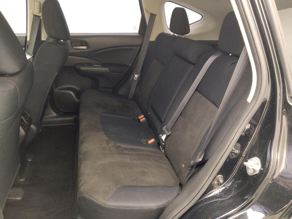 used 2016 Honda CR-V car, priced at $18,995