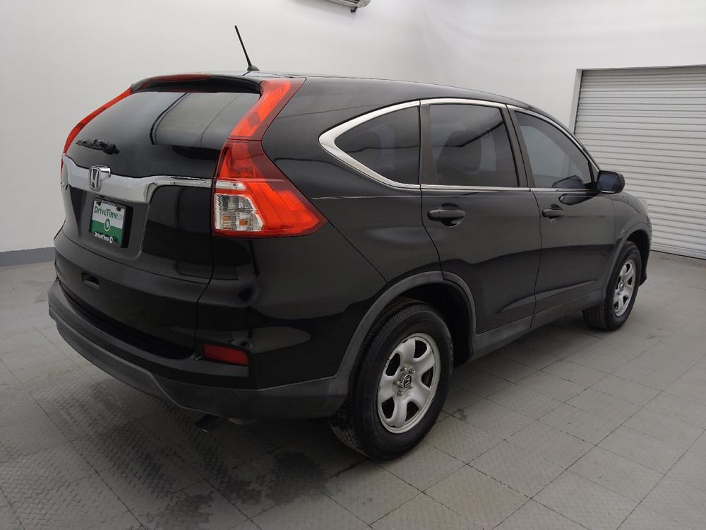 used 2016 Honda CR-V car, priced at $18,995