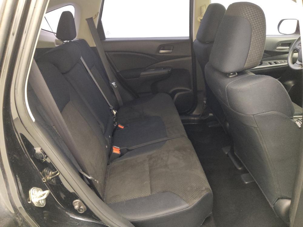 used 2016 Honda CR-V car, priced at $18,995