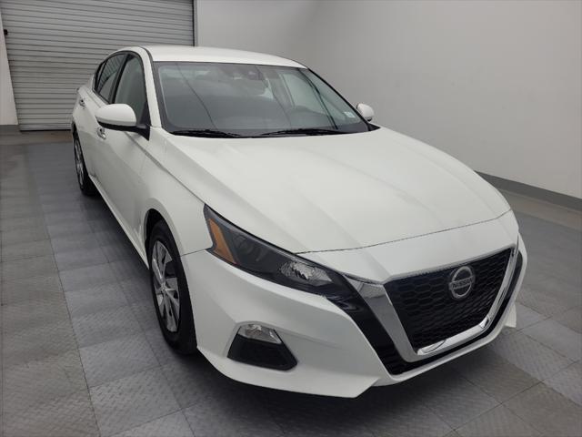 used 2022 Nissan Altima car, priced at $21,395