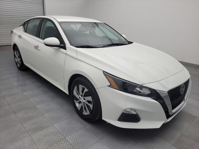 used 2022 Nissan Altima car, priced at $21,395