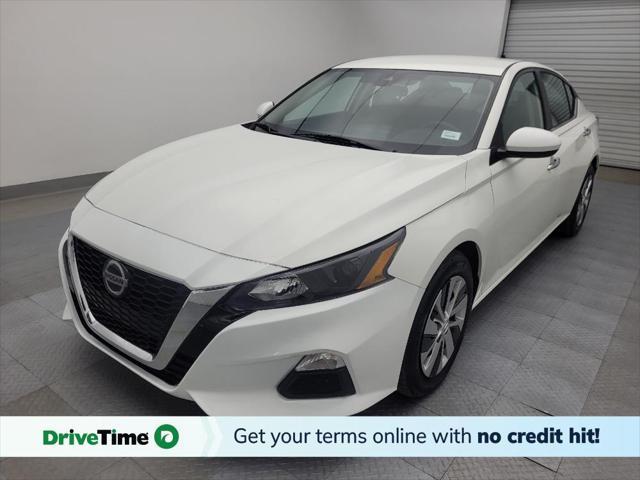 used 2022 Nissan Altima car, priced at $21,495