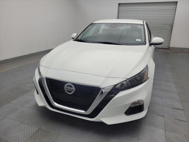 used 2022 Nissan Altima car, priced at $21,395