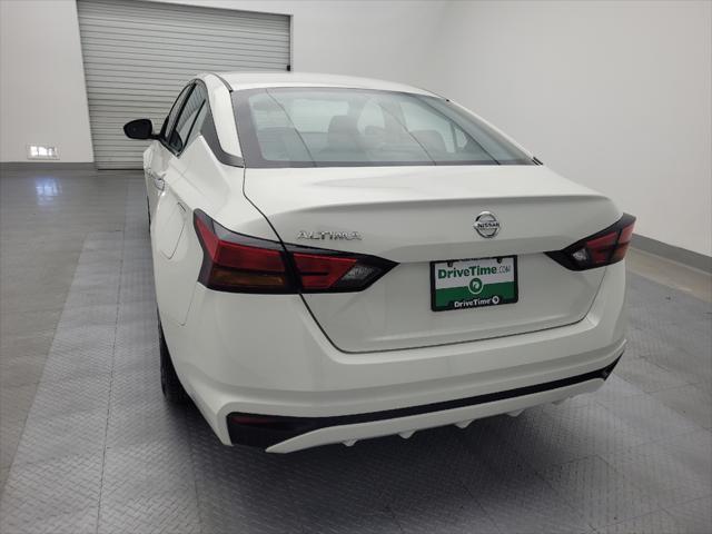 used 2022 Nissan Altima car, priced at $21,395